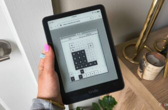 I discovered a secret strategy to play my favourite sport on a Kindle