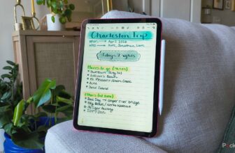 5 free upgrades I made to my iPad Notes app