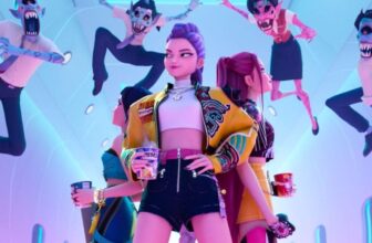 ‘KPop Demon Hunters’ Is Your Greatest Animated Function Oscar Winner