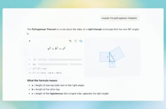 ChatGPT will now generate interactive visuals that can assist you with math and science ideas