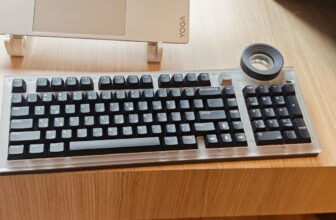 Lenovo Yoga Inventive Keyboard AngryMiao Version: Options, Value, And Launch Date