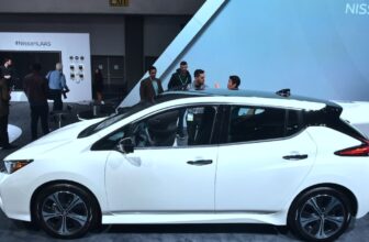 Nissan Kills NissanConnect EV for Automobiles Made as Late as 2022