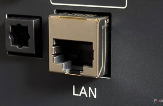 That is the one Ethernet port I truly use anymore