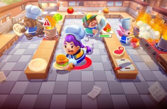 Netflix’s model of Overcooked permits you to play as Huntr/x