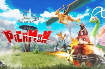 Pickmon: New Survival Title Blurs the Strains Between Pokémon and Zelda