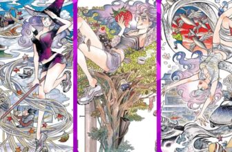 ‘Ran and the Grey World’ Feels Like a Manga From a Bygone Period