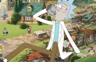 ‘Rick and Morty’ Returns This Might, Guarantees ‘Grade A Natural Slop’