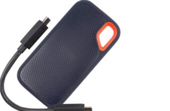 Apple Retailer Costs for SanDisk SSDs Are Immediately Astronomical