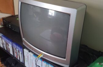 Everybody needs a CRT proper now due to this port