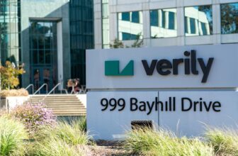 Alphabet now not has a controlling stake in its life sciences enterprise Verily