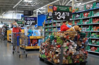 Walmart Wins Patents for AI-Powered Worth Adjustments