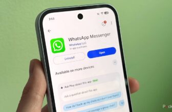 I am uninstalling WhatsApp earlier than it provides a subscription tier
