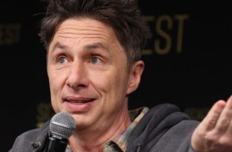 Zach Braff’s AI Relationship Denial Is Elevating a Lot of Questions Already Answered by the Denial