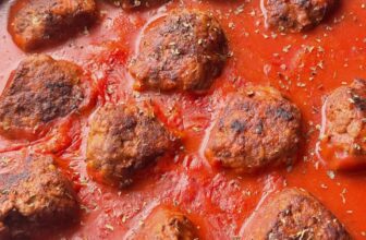 Outdated-Long-established Porcupine Meatballs (Straightforward Range High Recipe)