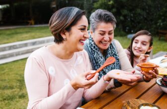The Sandwich Technology: My Story of Caring for Getting old Mother and father Whereas Elevating Children