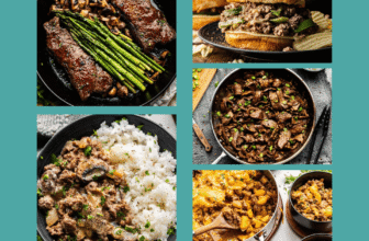 Simple Beef Skillet Recipes for Fast Weeknight Dinners