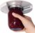 5 Pack Straightforward Grip Jar Opener | Unique Beneath Cupboard Jar Lid & Bottle Opener, Easy Nail Protector for Weak Palms & Seniors with Arthritis