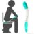 Fanwer Bathroom Aids Instruments,Lengthy Attain Consolation Wipe,Extends Your Attain Over 15″ Grips Bathroom Paper or Pre-Moistened Wipes