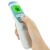 Amplim Hospital Medical Grade Non-Contact No-Contact Brow Thermometer for Child and Adults, Touchless Temporal Fever Thermometer, Quick and Correct Digital Thermometer