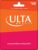 Ulta Magnificence Bodily Present card – $50