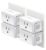 Kasa Good Plug HS103P4, Good House Wi-Fi Outlet Works with Alexa, Echo, Google House & IFTTT, No Hub Required, Distant Management, 15 Amp, UL Licensed, 4-Pack, White