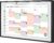 WiFi Digital Calendar Good Household Planner,Chore Charts, Achievement Rewards, AI Meal Planning, Good Touchscreen Interactive Show for Schedules and Cloud Picture Desk Bases, Presents for Girls Males, Presents for Mother Dad, 10.1” Black