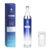 Eye Serum with 8% Caffeine 8% Retinol Hyaluronic Acid Niacinamide peptides for Puffy Baggage Advantageous Strains Darkish Circles Wrinkles, Underneath Eye Cream with 360° Curler Therapeutic massage Ball, 0.5 fl. oz