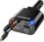 [Upgraded] SUPERONE Retractable Automobile Charger 4 in 1, Quick Automobile Cellphone Charger with Wire 2.6ft, USB C and Apple Automobile Adapter, Suitable with iPhone 17 16 15/15 Professional Max/14/13/12/11, Galaxy, Pixel