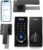Philips Good Lock with Handles, Keyless Entry Door Lock Set, Keypad Door Lock with 2 Degree Handles, Digital Keypad Deadbolt for Entrance Door, App Fingerprint PIN Code Unlocking, Auto Locking