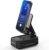 Cell Telephone Stand with On the spot Wi-fi Induction Bluetooth Speaker, No Bluetooth Pairing Wanted, 1-Second Connection, HD Encompass Sound, Sensible Items for males, ladies, Dad, Mother, Listening to Impaired