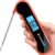 0.5 Sec Immediate Learn Meat Thermometer Digital with ±0.5℉ Precision, Meals Thermometer for Cooking Kitchen Devices, Oven Grill Sweet BBQ Necessities Equipment, Presents for Him Dad Males Birthday, Pink