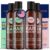 Moerie Hair Progress Shampoo and Conditioner for Males and Girls, Hair Loss Answer with Biotin and Rosemary, Thickening Shampoo and Conditioner for Thinning Hair – Final Hair Increase, Double Set