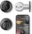Degree Lock Professional – World’s Smallest, Quickest, Modern Sensible Lock – Matter-Over-Thread Deadbolt Plus Apple Dwelling Key – Keyless & Distant Entry through Apple, Alexa, Google Dwelling, SmartThings (Matte Black)