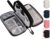 Electronics Equipment Organizer Pouch Bag, Journey Common Organizer for Cable, Charger, Cellphone, SD Card, Enterprise Journey Gadget Bag
