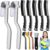 11Pcs Crevice Cleansing Brush Set, Onerous Bristle Cleansing Provides for Kitchen, Lavatory, Nook, Grout, Sink, Cup, Teapot, Bottle, Blender