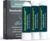 Primary Vigor SmokeShield Aromatherapy Inhaler 3-Pack with Black Pepper – Use Each day for 30 Days for Gradual Craving Help – Made in USA