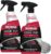 Weiman Cooktop Cleaner Spray for Day by day Use, Streak & Residue Free, Non-Abrasive System, 2 Pack with Micro Towel