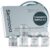 Seranova Micro Infusion System for Face & Neck 0.05mm Stamp with Hyaluronic Acid & Collagen Peptide Serum for Firmer Smoother-Wanting Pores and skin, Straightforward 5-Minute At-Residence Pores and skin Care Software – 2 Month Provide