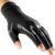 FREETOO Compression Gloves Ladies Males for Sleeping, Rheumatoid Arthritis Gloves for Ladies for Wrist Thumb Ache, Carpal Tunnel Reduction Gloves for Work, Nerve Ache,Edema Match Palm 6.8”-7.3” Black S