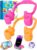 Easter Basket Stuffers for Teenagers Ladies Boys Children Adults Presents Cell Cellphone Stand: UPGRADE Adjustable Thumbs Up Lazy Cellphone Holder for Desk Enjoyable Devices Birthday Present Concepts for Teenager Girls Fashionable Stuff