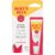 Burt’s Bees Rescue Lip Aid for Valentine’s Day, Watermelon, Hydrating Lip Balm for Dry Cracked Lips, with Responsbily Sourced Beeswax and Shea Butter, 100% Pure Origin, 1 Squeezy Tube, 0.35oz