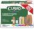 CURAD Assorted Bandages Selection Pack, 300 Rely, 6 Types Together with Antibacterial, Waterproof, Sheer, Plastic, Heavy Responsibility & Flex-Material, Protects Scrapes, Cuts & Burns, Latex-Free