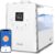LEVOIT LV600S Sensible Heat and Cool Mist Humidifiers for Residence Bed room Giant Room, (6L) 753ft² Protection, Rapidly & Evenly Humidify Entire Home, Straightforward Prime Fill, App & Voice Management – Quiet Sleep Mode