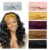Huachi Turban Headbands for Girls Fashionable, Large Girls Head Bands, Fall Trend Should Haves Thick Boho Stretchy Hair Bands Non Slip for Ladies Yoga Exercise Trend Hair Equipment, Strong Colour