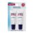 Aquaphor Lip Restore Ointment, Moisturizing Lip Balm Pack, Relieves Dryness, 0.35 Tube, Pack of two