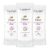 Dove Aluminum Free Deodorant for Girls 3 Depend Coconut and Pink Jasmine 72 hour odor safety 2.6 oz