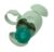 Ubbi On-The-Go Twin Pacifier Holder, Hold’s Child’s Binkies Clear and Accessible, Moveable for Journey, Diaper Bag Accent Should Have for Newborns, Sage Inexperienced