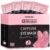 Underneath Eye Patches (25 Pairs), Caffeine Eye Masks for Darkish Circles Puffy Eyes Undereye Baggage, Collagen Eye Patches for Wrinkles and Puffiness, Pores and skin Care Present for Her