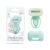 Schick Instinct Go Disposable Razor for Delicate Pores and skin, 1ct, Razors Delicate Pores and skin, Ladies’s Disposable Razors with Natural Aloe, Journey Razor | Stocking Stuffer
