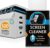 iCloth Giant Display screen Cleansing Wipes for Electronics, Lint-Free and Streak-Free, Quick-Drying, Removes Mud, Fingerprints, and Smudges (500 Wipes)